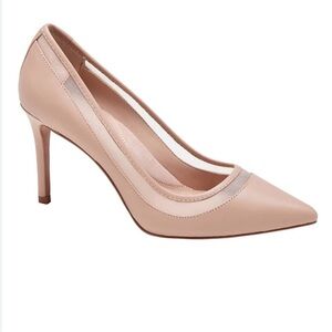 Banana Republic Classic Madison Pump Heel